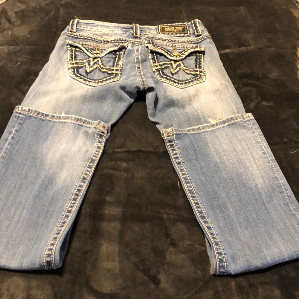 Miss Me jeans used